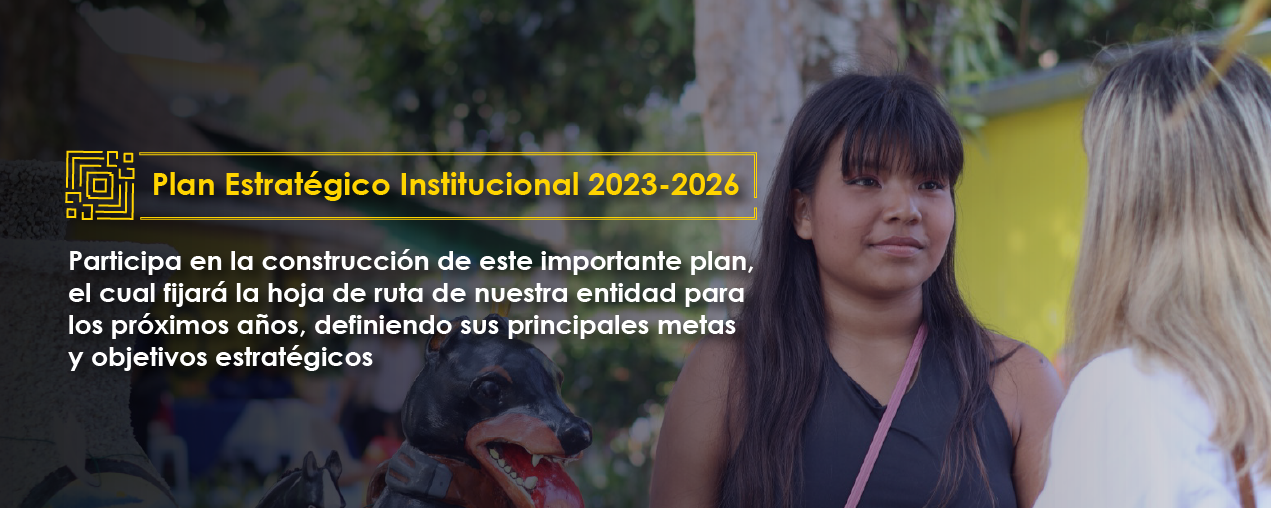 Destacado Plan Estrategico Instiotucional 2023