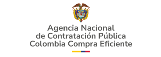 Logo Colombia Compra Eficiente