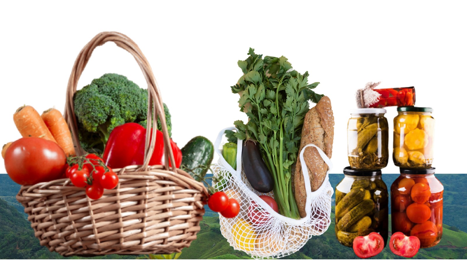 AMP/SDA para la compraventa o suministro de alimentos perecederos y no perecederos para el consumo humano y su respectiva entrega.