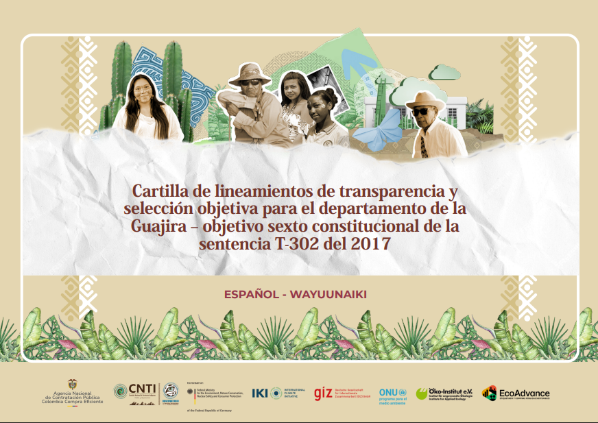 cartilla de lineamientos